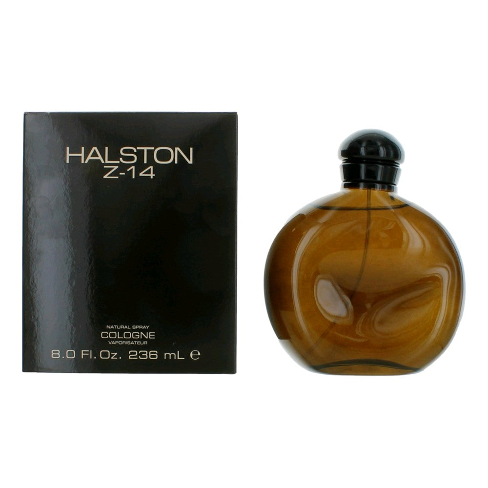Halston Z-14 by Halston, 8 oz Cologne Spray for Men - Pertinacia Perfume