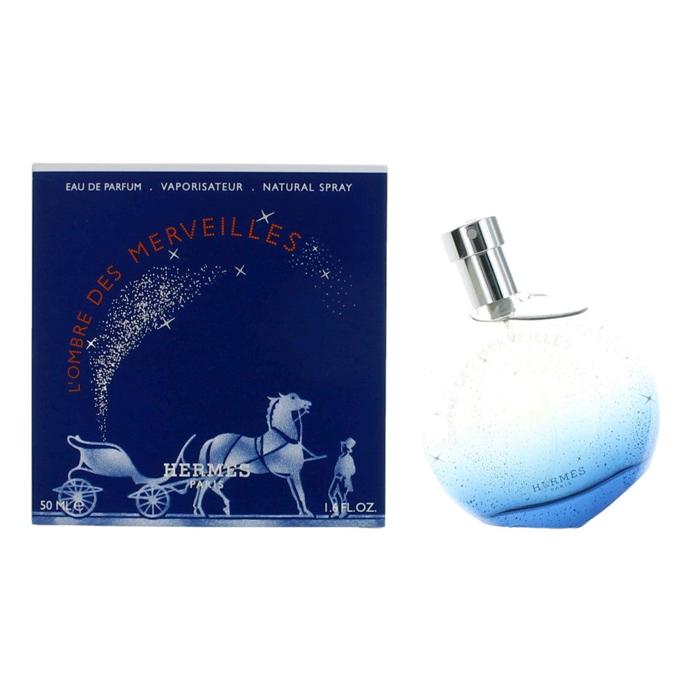 L'Ombre Des Merveilles by Hermes, 1.6 oz EDP Spray for Unisex - Pertinacia Perfume