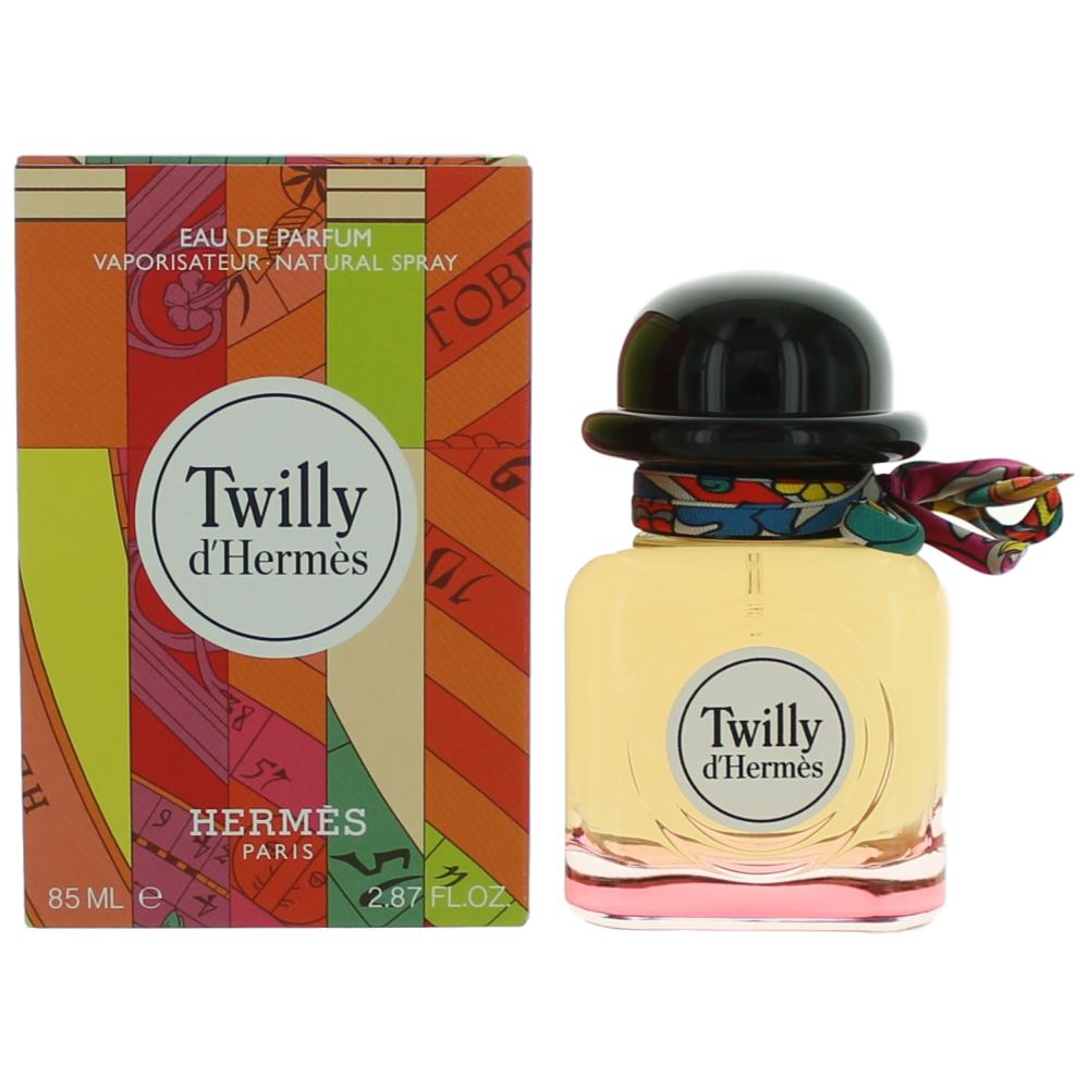 Twilly d'Hermes by Hermes, 2.87 oz EDP Spray for Women - Pertinacia Perfume
