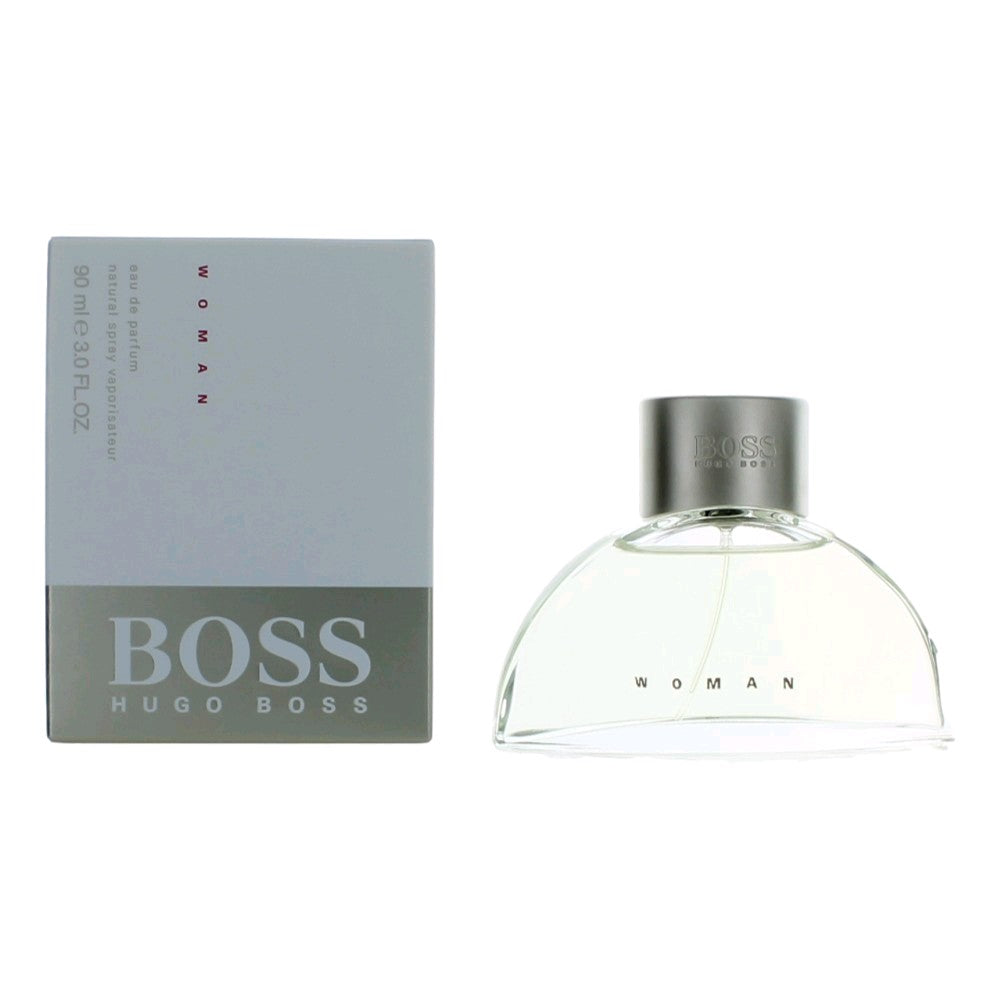 Boss by Hugo Boss, 3 oz EDP Spray for Women - Pertinacia Perfume