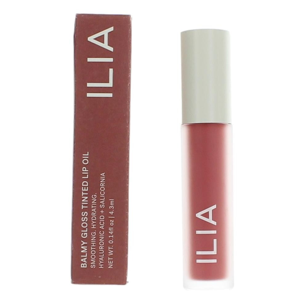 ILIA Balmy Gloss Tinted Lip Oil by ILIA, .14 oz Lip Oil- Tahiti - Pertinacia Perfume