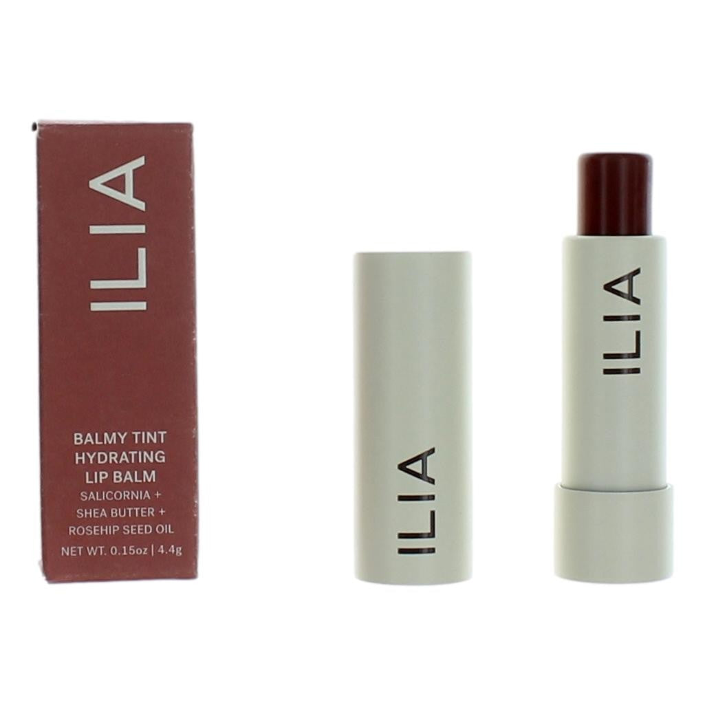 ILIA Balmy Tint Hydrating Lip Balm by ILIA, .15 oz Lip Balm- Lady - Pertinacia Perfume