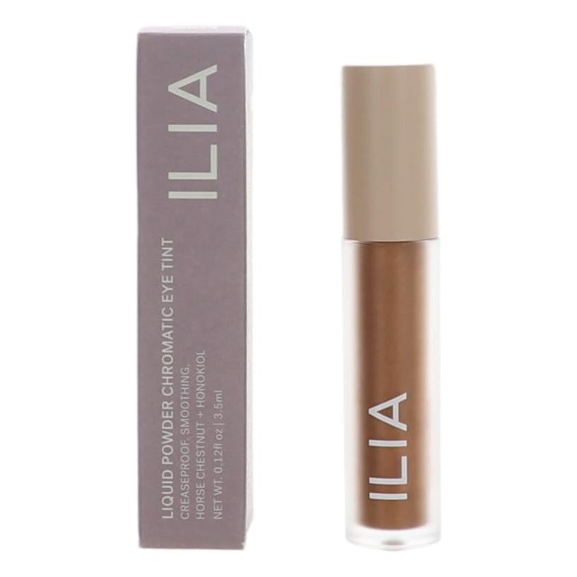 ILIA Liquid Powder Chromatic Eye Tint by ILIA, .12 oz Eye Tint- Burnish - Pertinacia Perfume