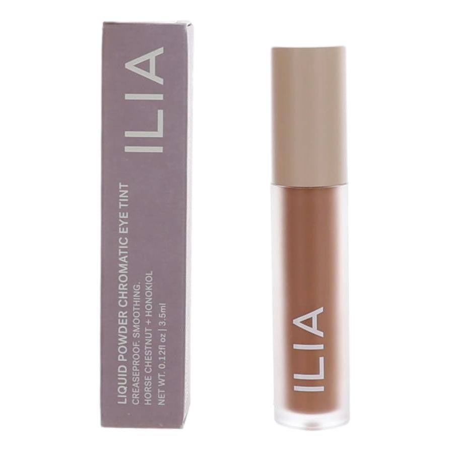 ILIA Liquid Powder Chromatic Eye Tint by ILIA, .12 oz Eye Tint- Fresco - Pertinacia Perfume