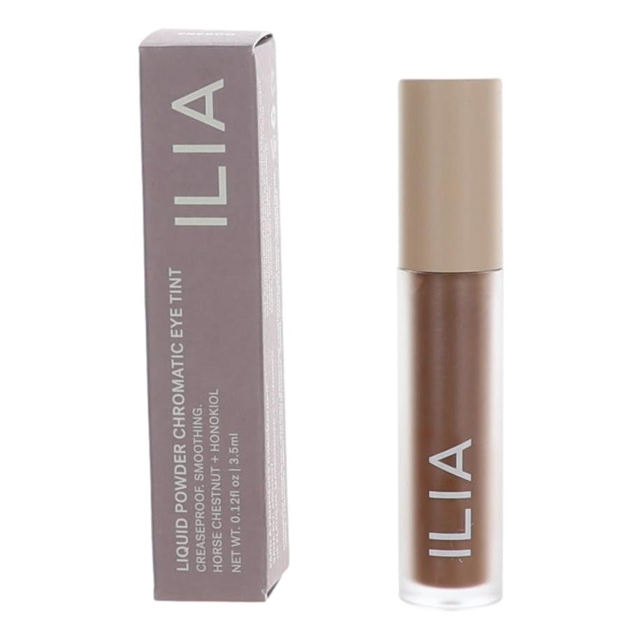 ILIA Liquid Powder Chromatic Eye Tint by ILIA, .12 oz Eye Tint- Sheen - Pertinacia Perfume