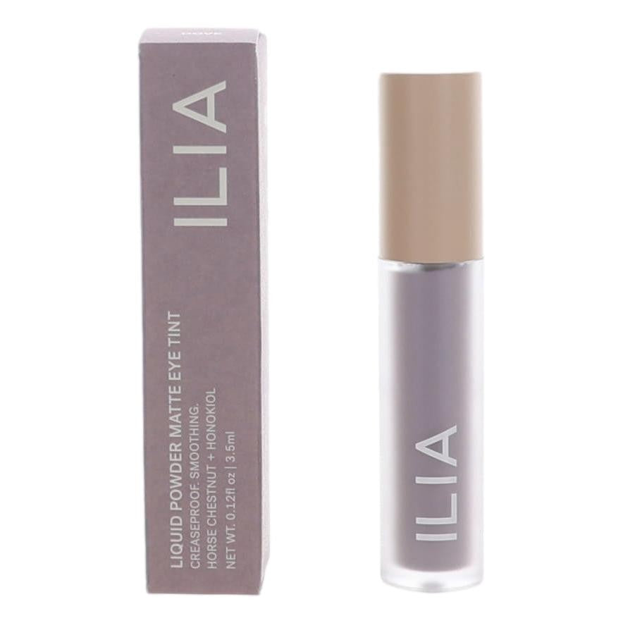 ILIA Liquid Powder Matte Eye Tint by ILIA, .12 oz Eye Tint- Dove - Pertinacia Perfume