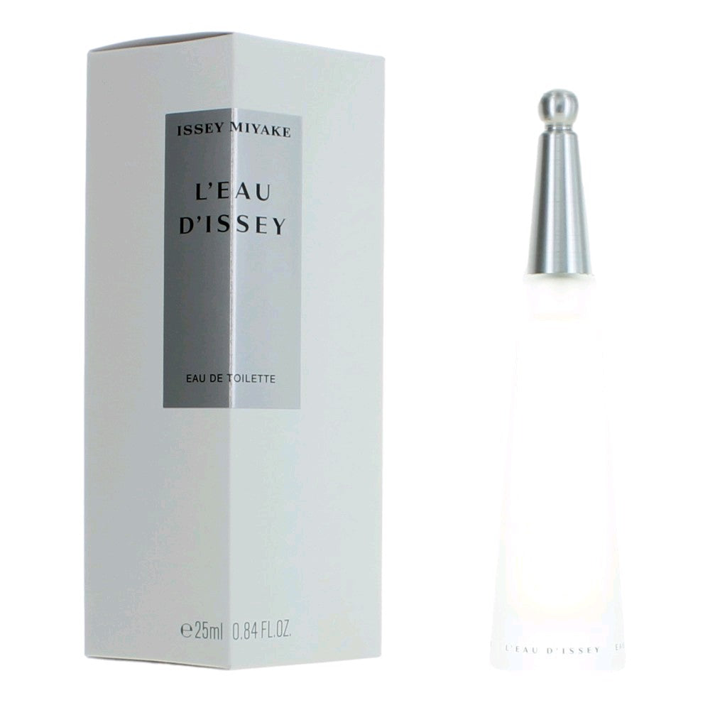 L'eau D'Issey by Issey Miyake, .84 oz EDT Spray for Women - Pertinacia Perfume