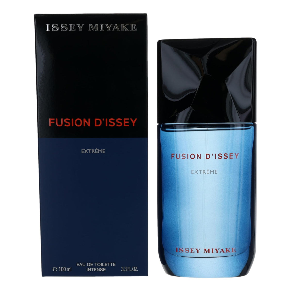 L'eau D'issey Fusion Extreme by Issey Miyake, 3.3oz EDT Intense Spray men - Pertinacia Perfume