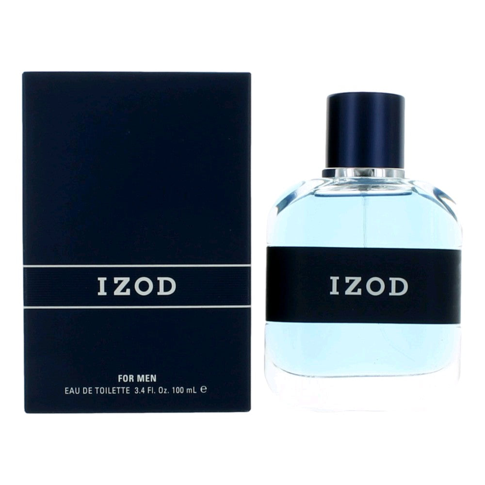 Izod for Men by Izod, 3.4 oz EDT Spray for Men - Pertinacia Perfume