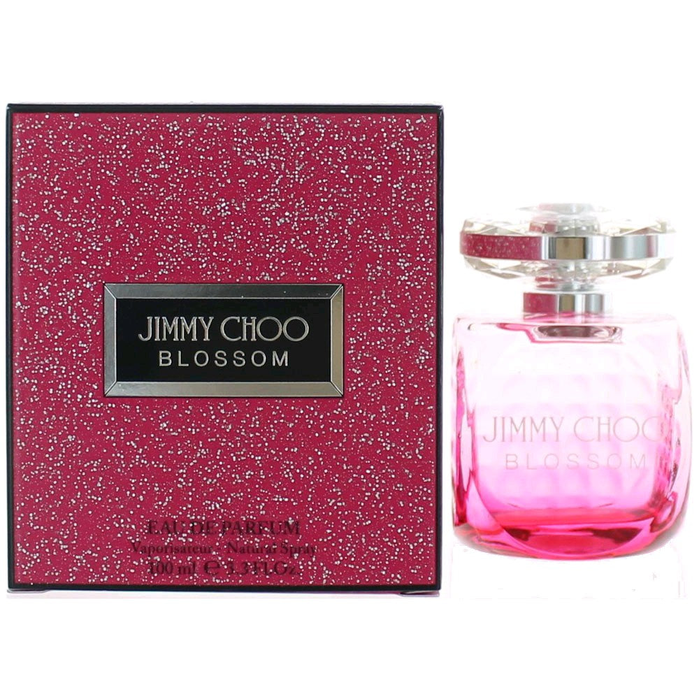 Jimmy Choo Blossom by Jimmy Choo, 3.3 oz EDP Spray for Women - Pertinacia Perfume