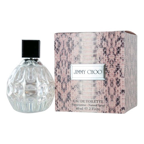 Jimmy Choo by Jimmy Choo, 2 oz EDT Spray for Women - Pertinacia Perfume