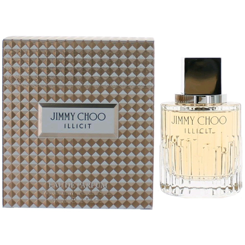 Jimmy Choo Illicit by Jimmy Choo, 2 oz EDP Spray for Women - Pertinacia Perfume