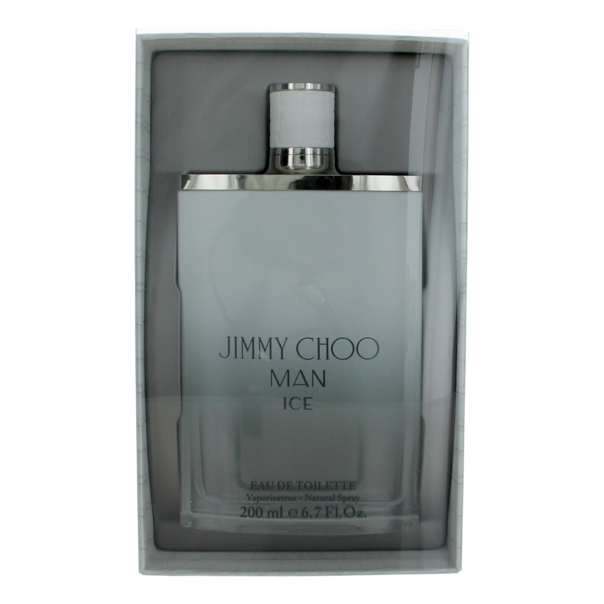 Jimmy Choo Man Ice by Jimmy Choo, 6.7 oz EDT Spray for Men - Pertinacia Perfume