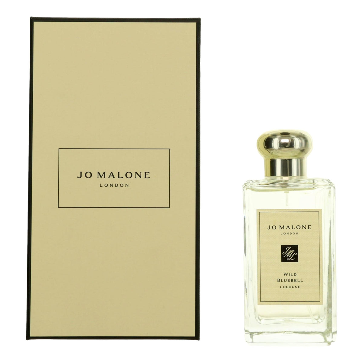 Jo Malone Wild Bluebell by Jo Malone, 3.4 oz Cologne Spray for Unisex - Pertinacia Perfume