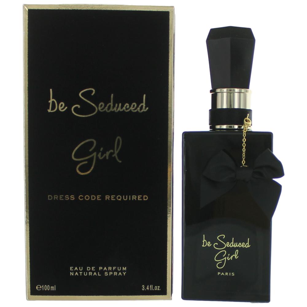 Be Seduced Girl by Johan.b, 3.4 oz EDP Spray for Women - Pertinacia Perfume