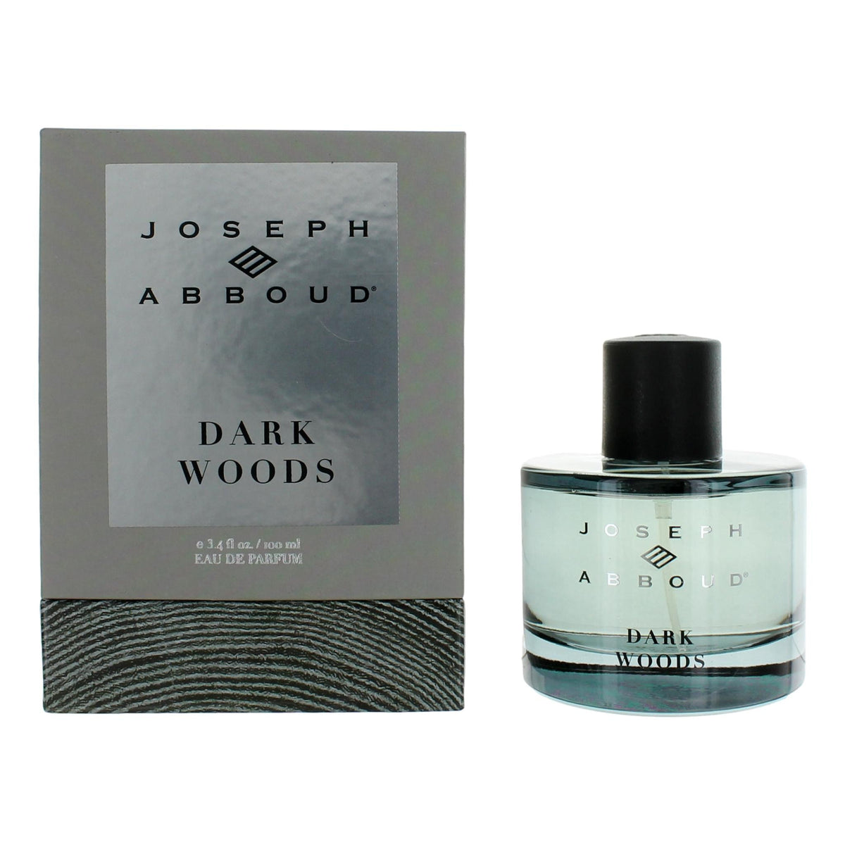 Dark Woods by Joseph Abboud, 3.4 oz EDP Spray for Men - Pertinacia Perfume