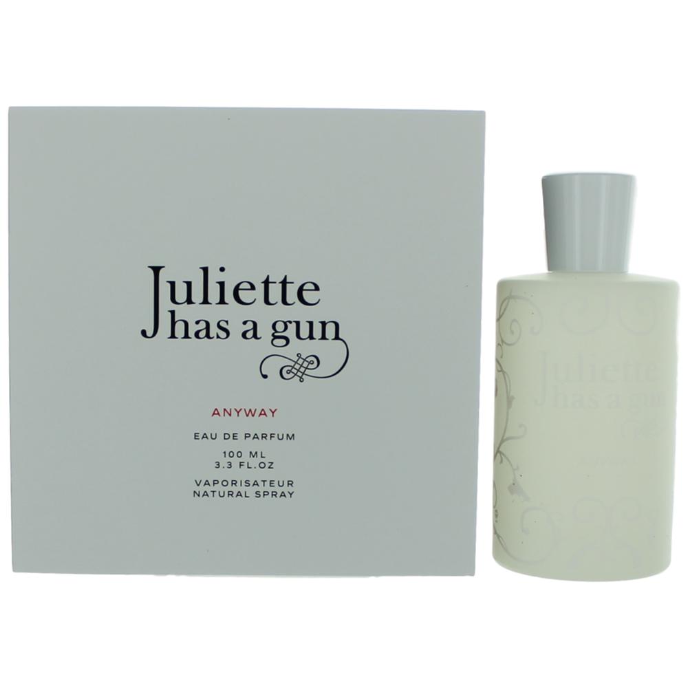 Anyway by Juliette Has a Gun, 3.3 oz EDP Spray Unisex - Pertinacia Perfume