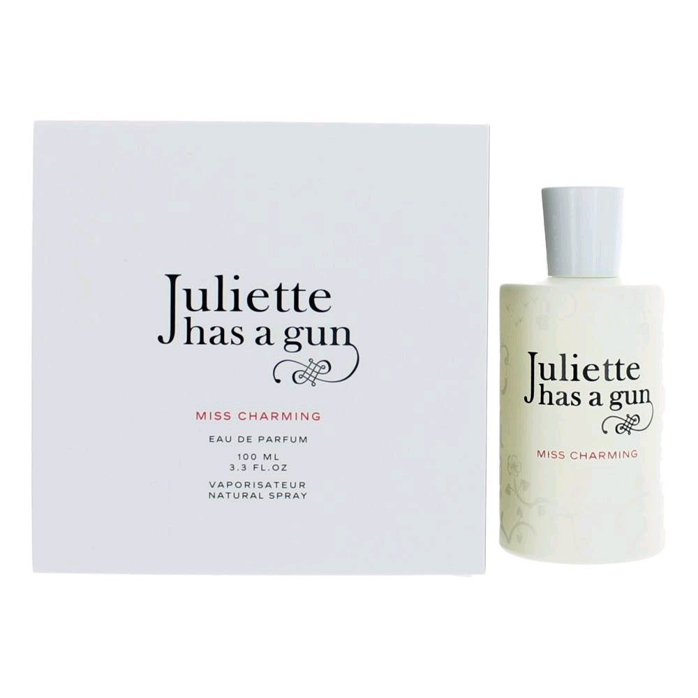 Miss Charming by Juliette Has a Gun, 3.3 oz EDP Spray for Women - Pertinacia Perfume