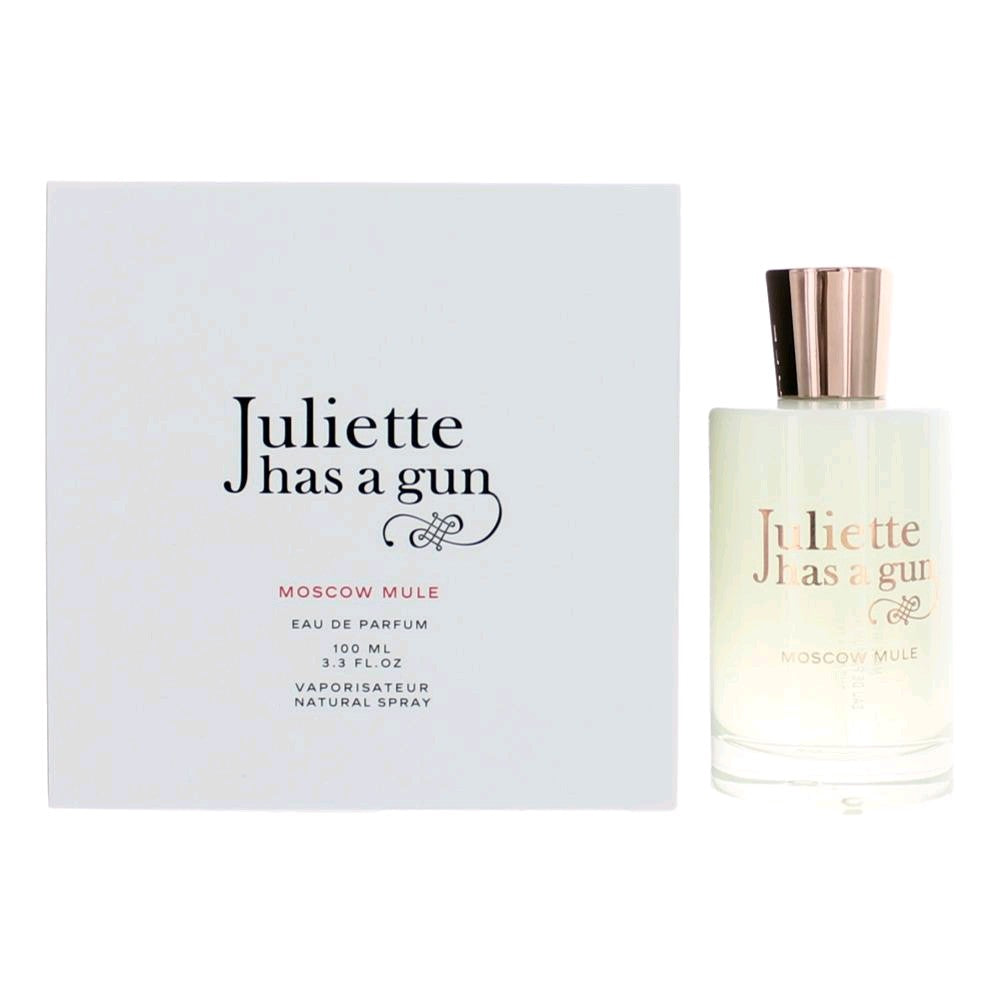 Moscow Mule by Juliette Has A Gun, 3.3 oz EDP Spray for Women - Pertinacia Perfume