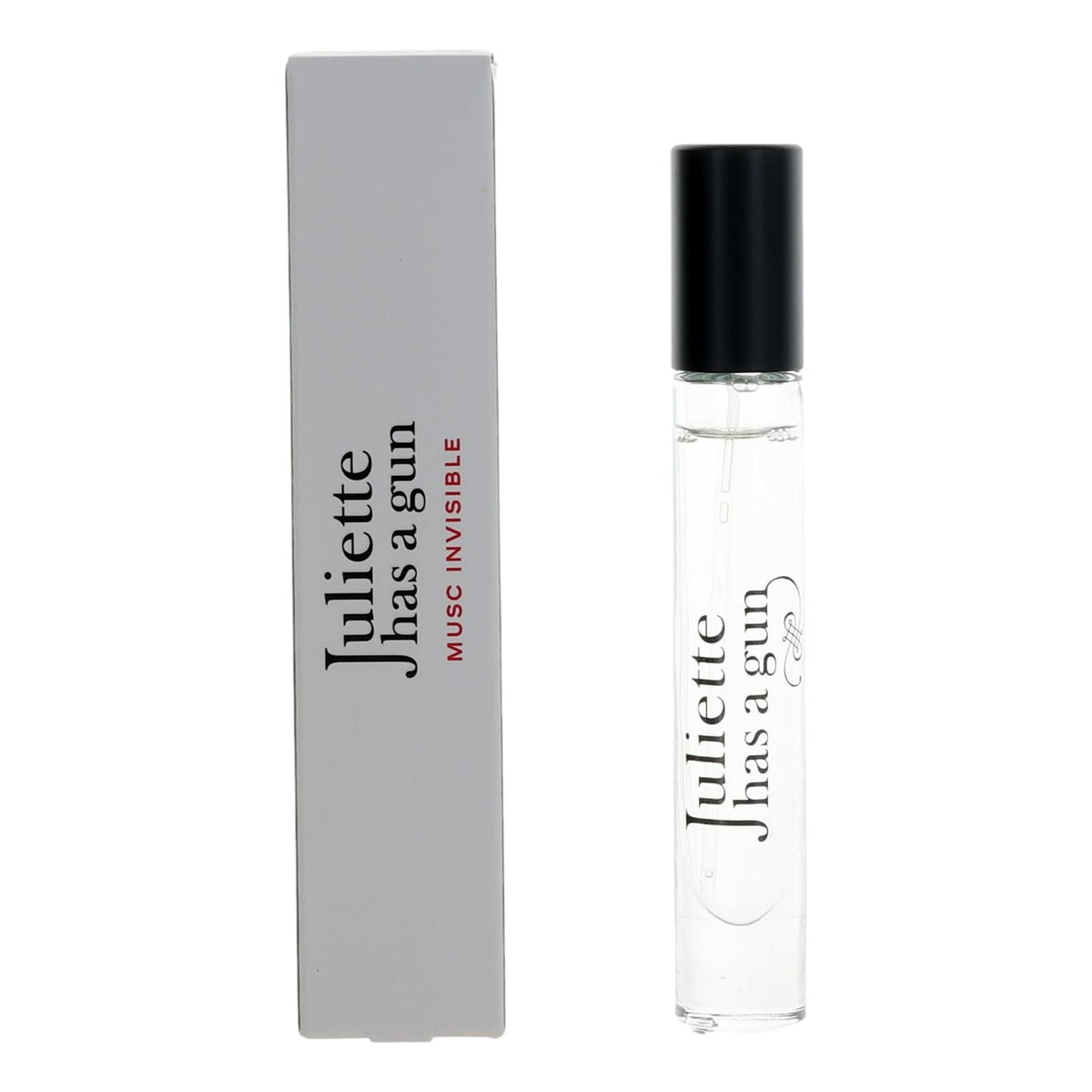 Musc Invisible by Juliette Has a Gun, .25 oz EDP Spray for Women - Pertinacia Perfume