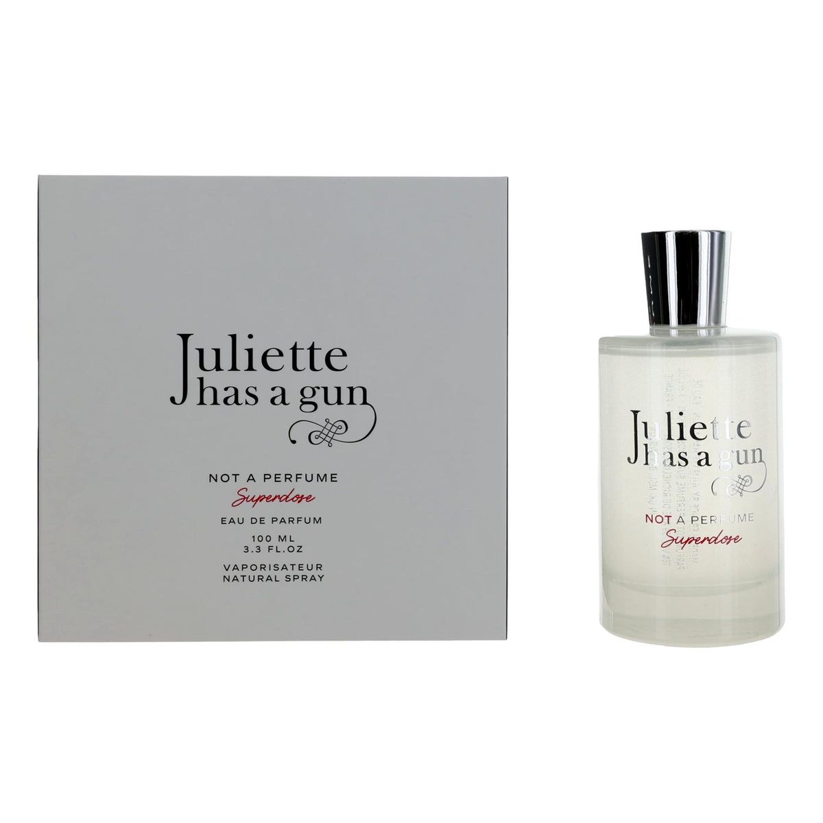 Not A Perfume Superdose by Juliette Has a Gun, 3.3 oz EDP Spray women - Pertinacia Perfume