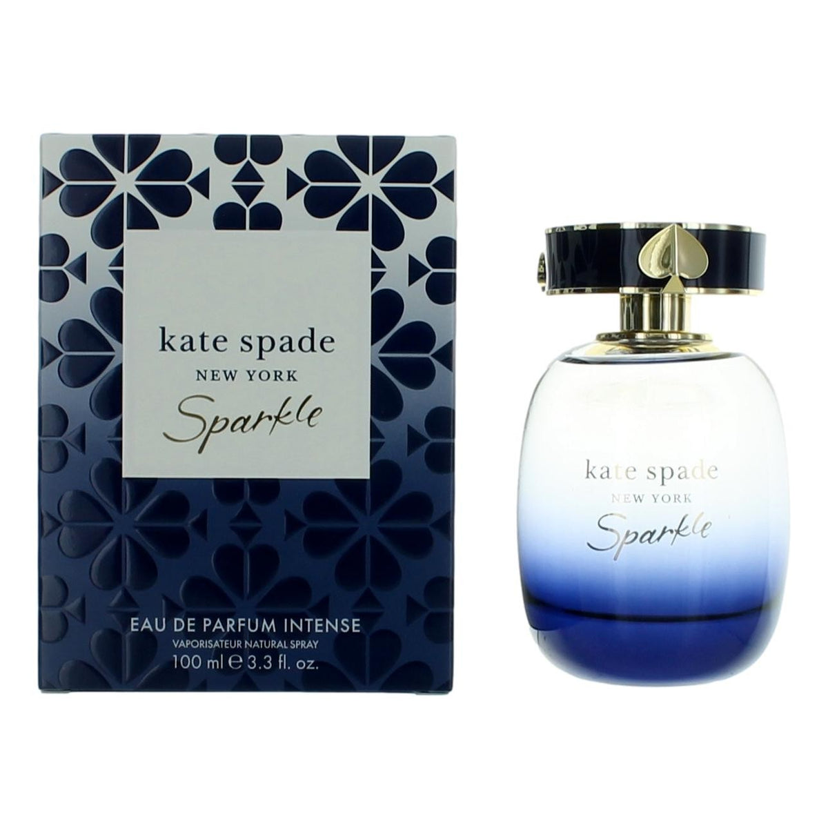 Sparkle by Kate Spade, 3.3 oz EDP Intense Spray for Women - Pertinacia Perfume