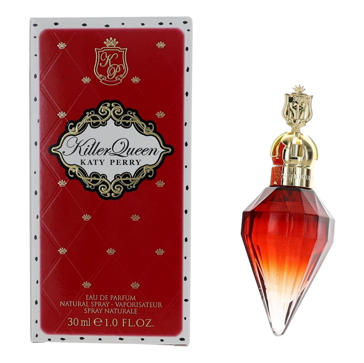 Killer Queen by Katy Perry, 1 oz EDP Spray for Women - Pertinacia Perfume