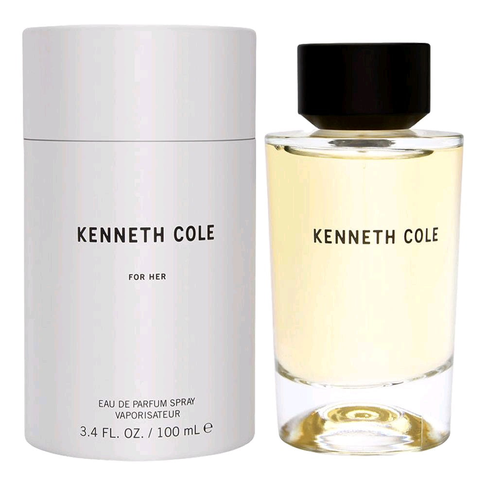 Kenneth Cole For Her by Kenneth Cole, 3.4 oz EDP Spray for Women - Pertinacia Perfume