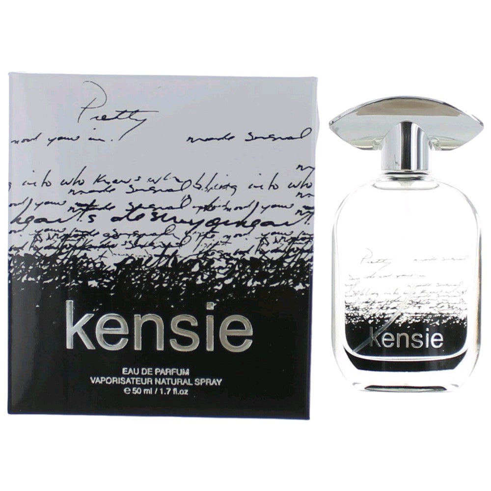 Kensie by Kensie, 1.7 oz EDP Spray for Women - Pertinacia Perfume