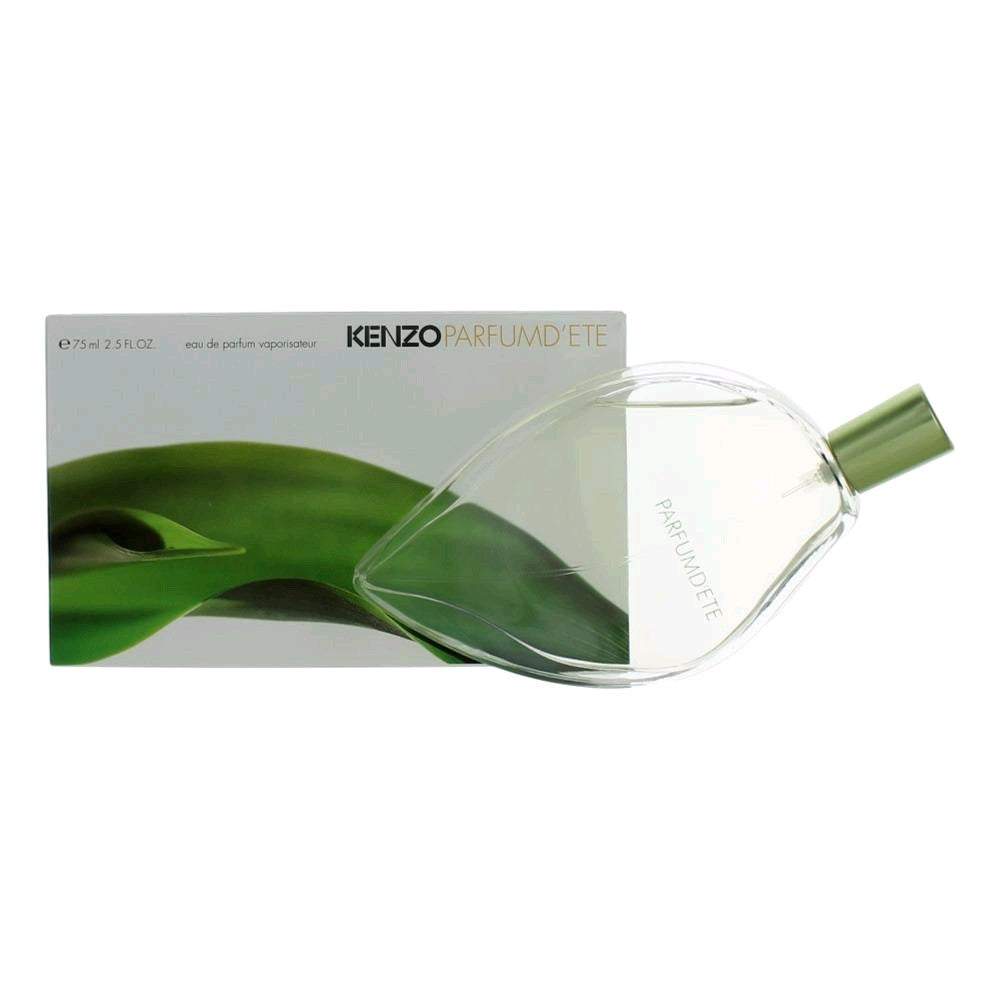 Parfum D'Ete by Kenzo, 2.5 oz EDP Spray for Women - Pertinacia Perfume