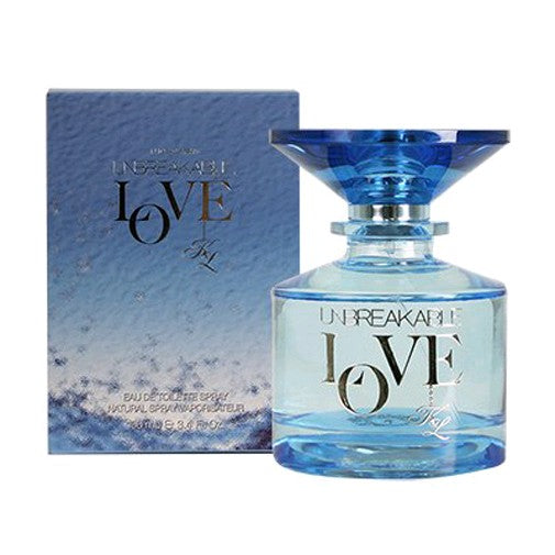Unbreakable Love by Khloe and Lamar, 3.4 oz EDT Spray Unisex - Pertinacia Perfume