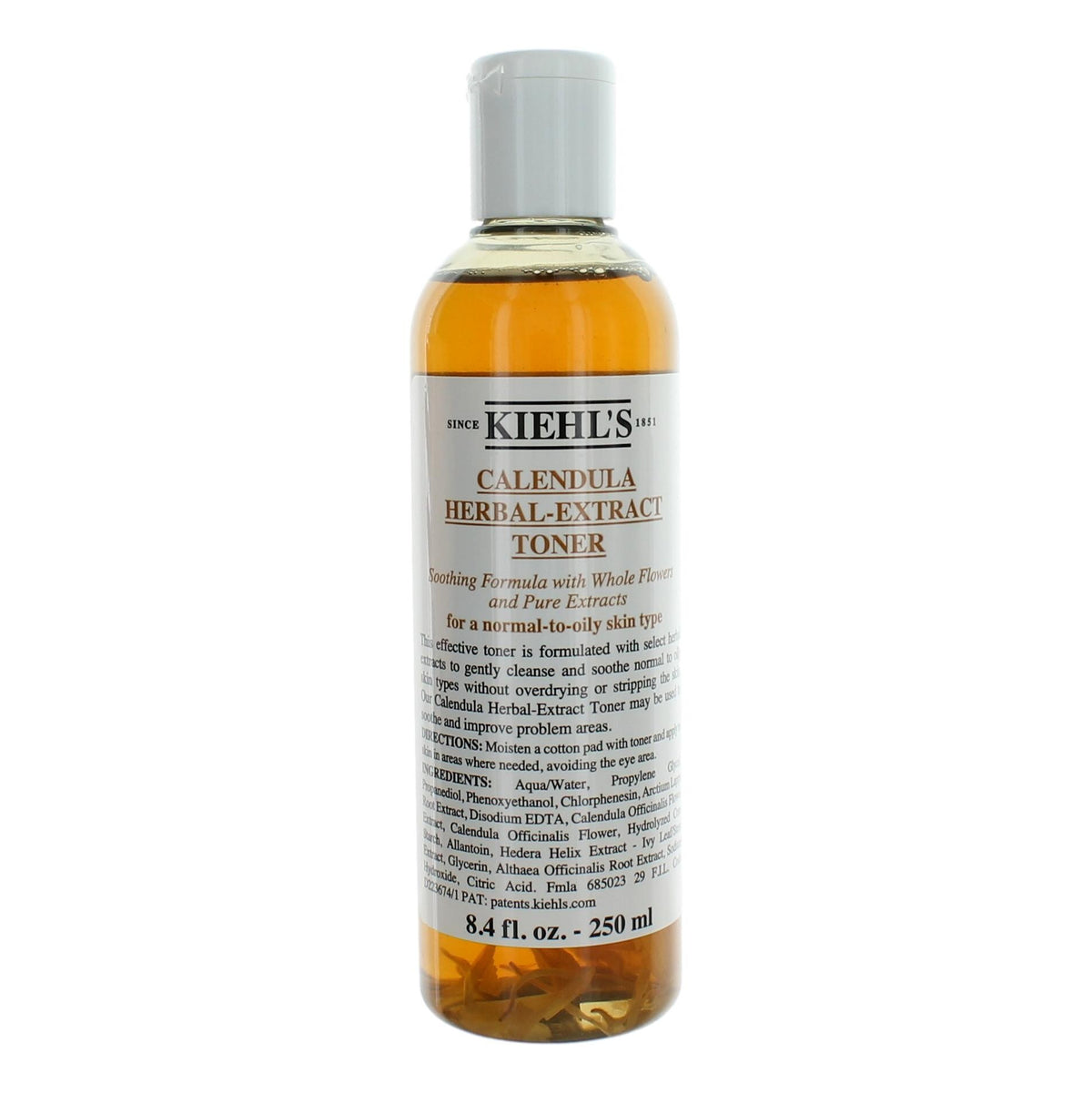 Kiehl's Calendula Herbal Extract Toner by Kiehl's, 8.4 oz Facial Toner - Pertinacia Perfume