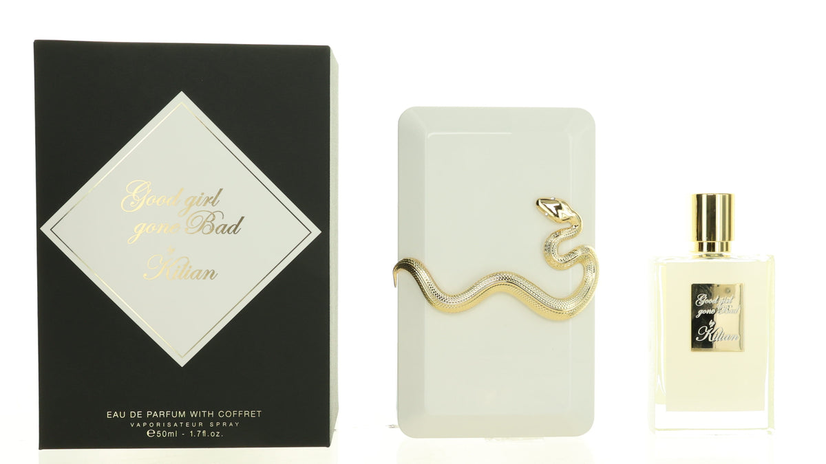Good Girl Gone Bad by Kilian, 1.7 oz EDP Spray for Women with Coffret - Pertinacia Perfume