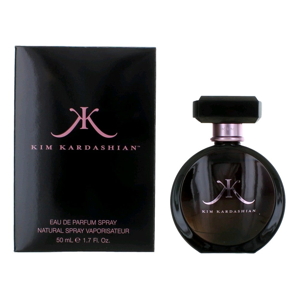 Kim Kardashian by Kim Kardashian, 1.7 oz EDP Spray for Women - Pertinacia Perfume