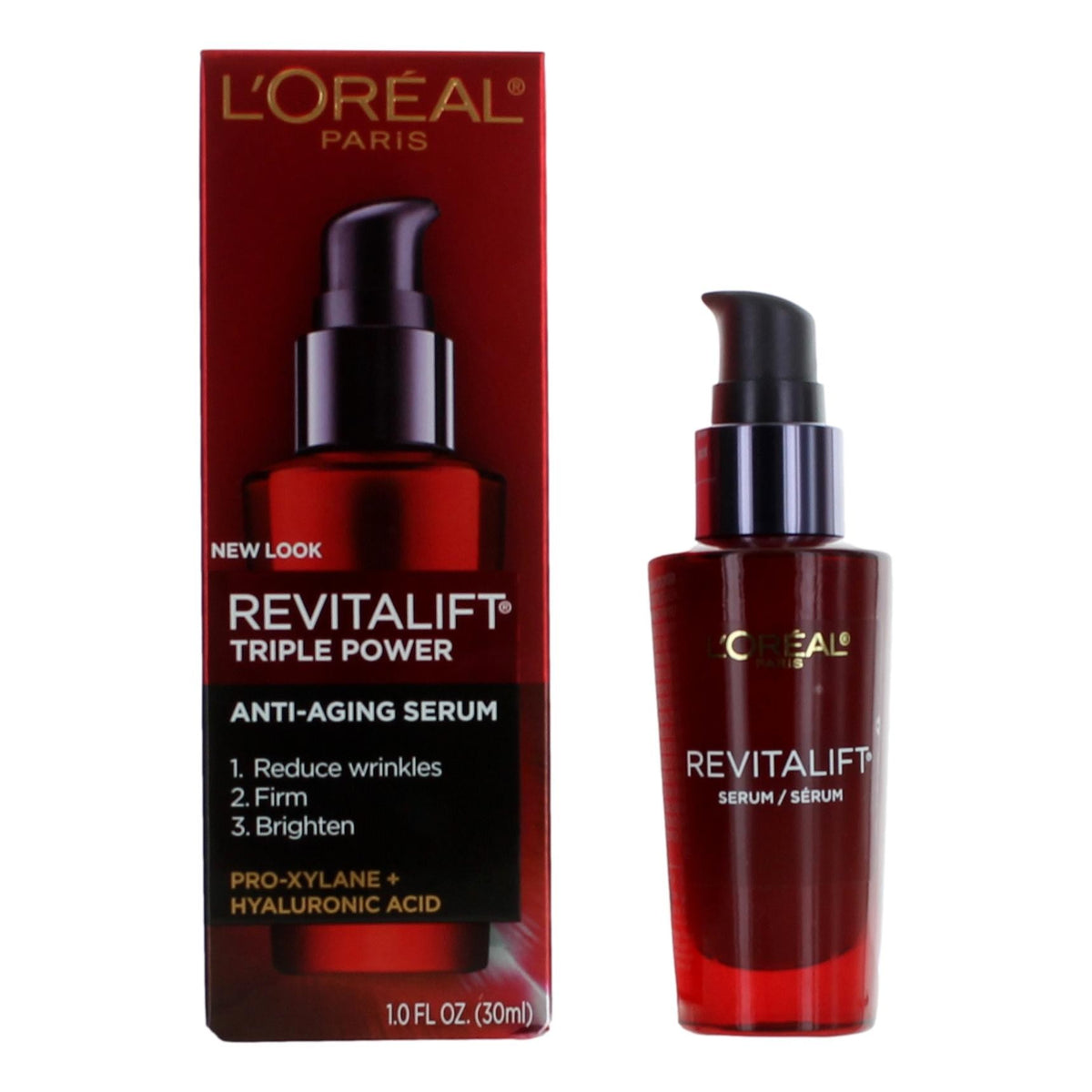 L'Oreal Revitalift Triple Power by L'Oreal, 1 oz Anti-Aging Serum - Pertinacia Perfume