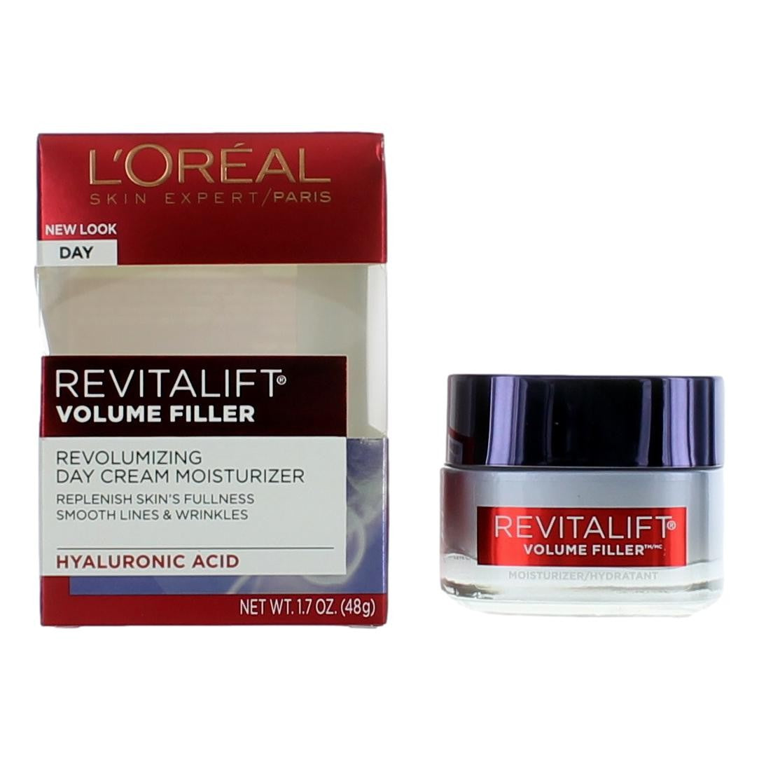 L'Oreal Revitalift Volume Filler by L'Oreal, 1.7oz Day Cream Moisturizer - Pertinacia Perfume