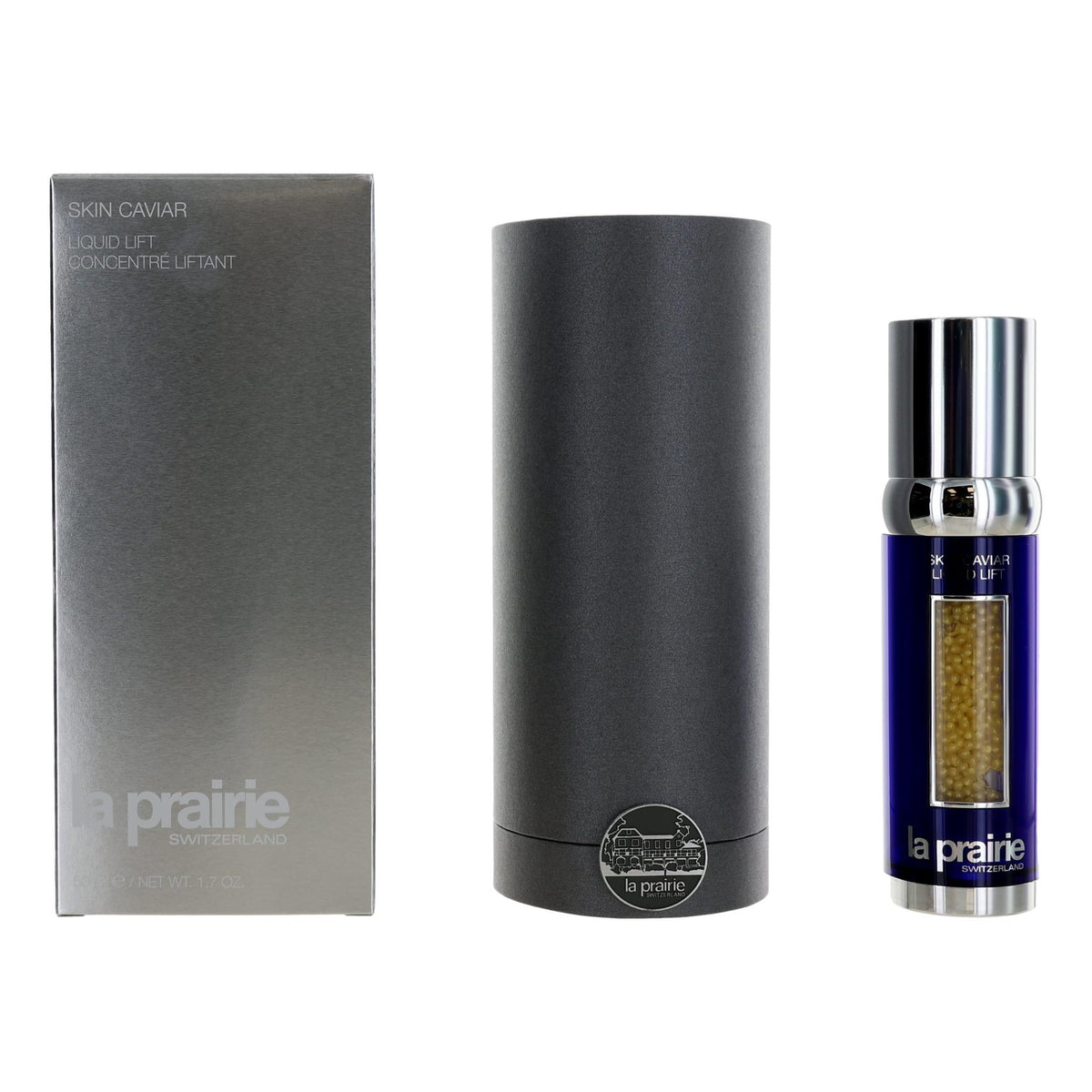La Prairie Skin Caviar by La Prairie, 1.7 oz Liquid Lift - Pertinacia Perfume