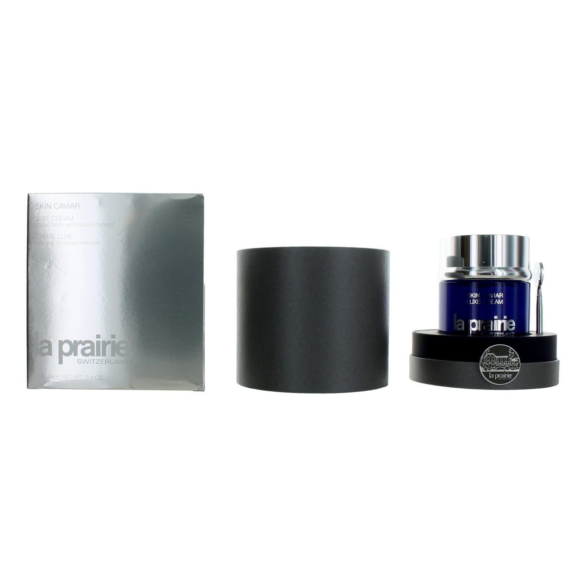 La Prairie Skin Caviar by La Prairie, 3.4 oz Luxe Cream - Pertinacia Perfume