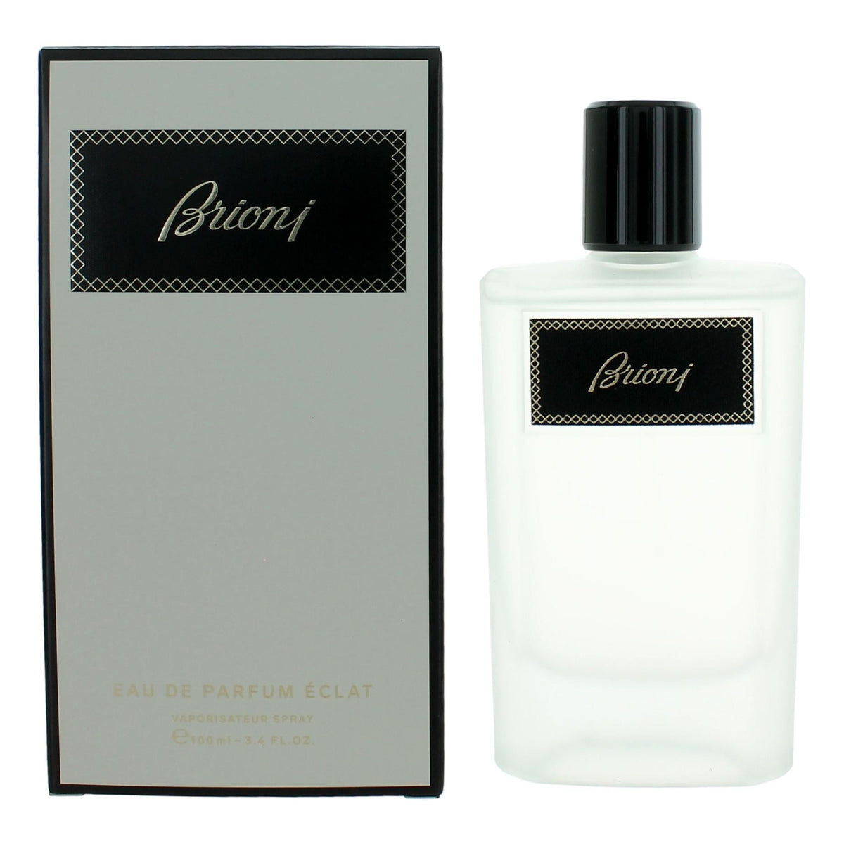 Brioni by Brioni, 3.4 oz EDP Eclat Spray for Men - Pertinacia Perfume