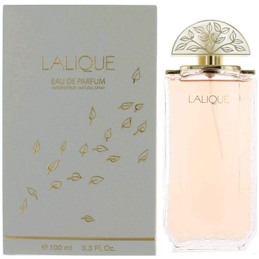 Lalique by Lalique, 3.3 oz EDP Spray for Women - Pertinacia Perfume