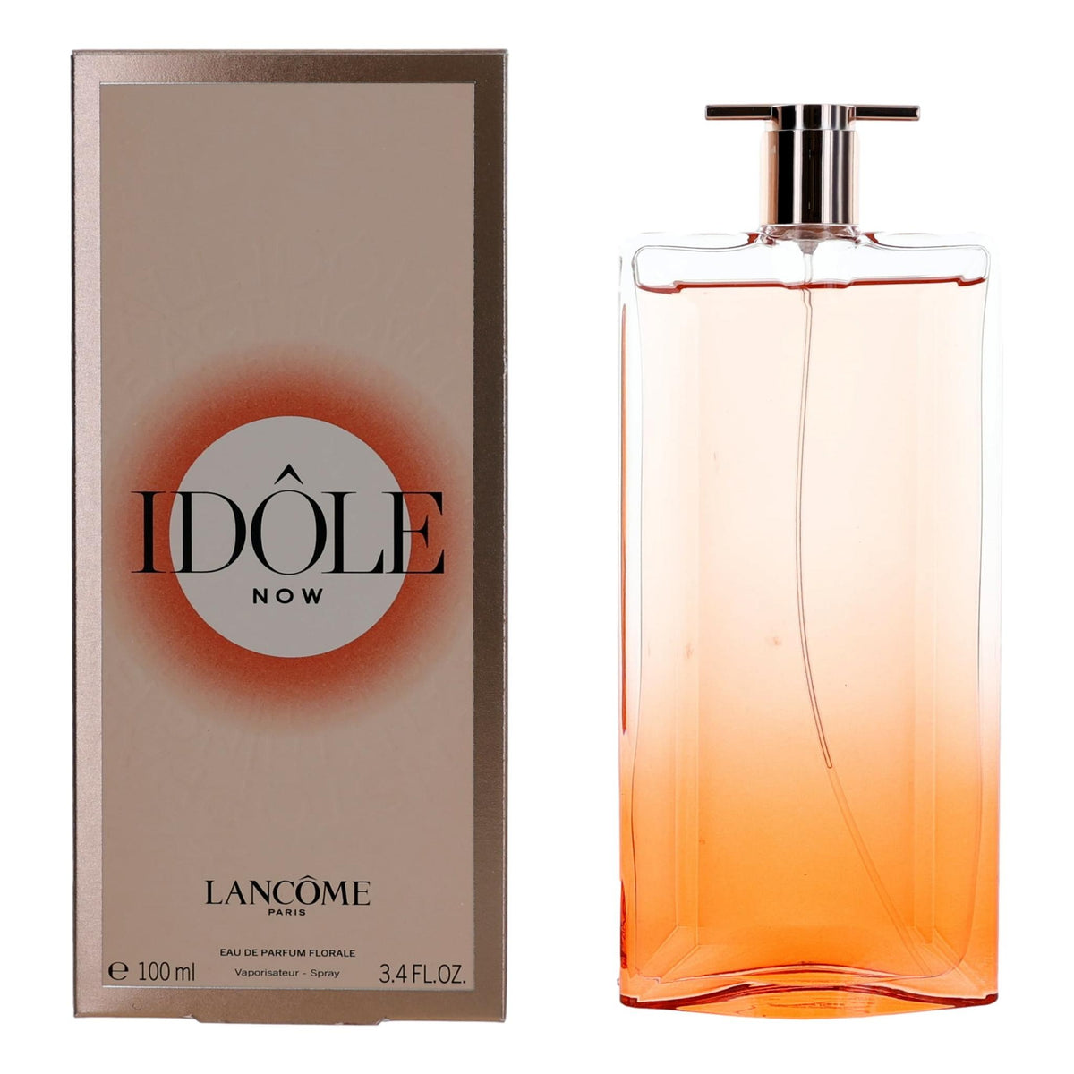 Idole Now by Lancome, 3.4 oz EDP Florale Spray for Women - Pertinacia Perfume