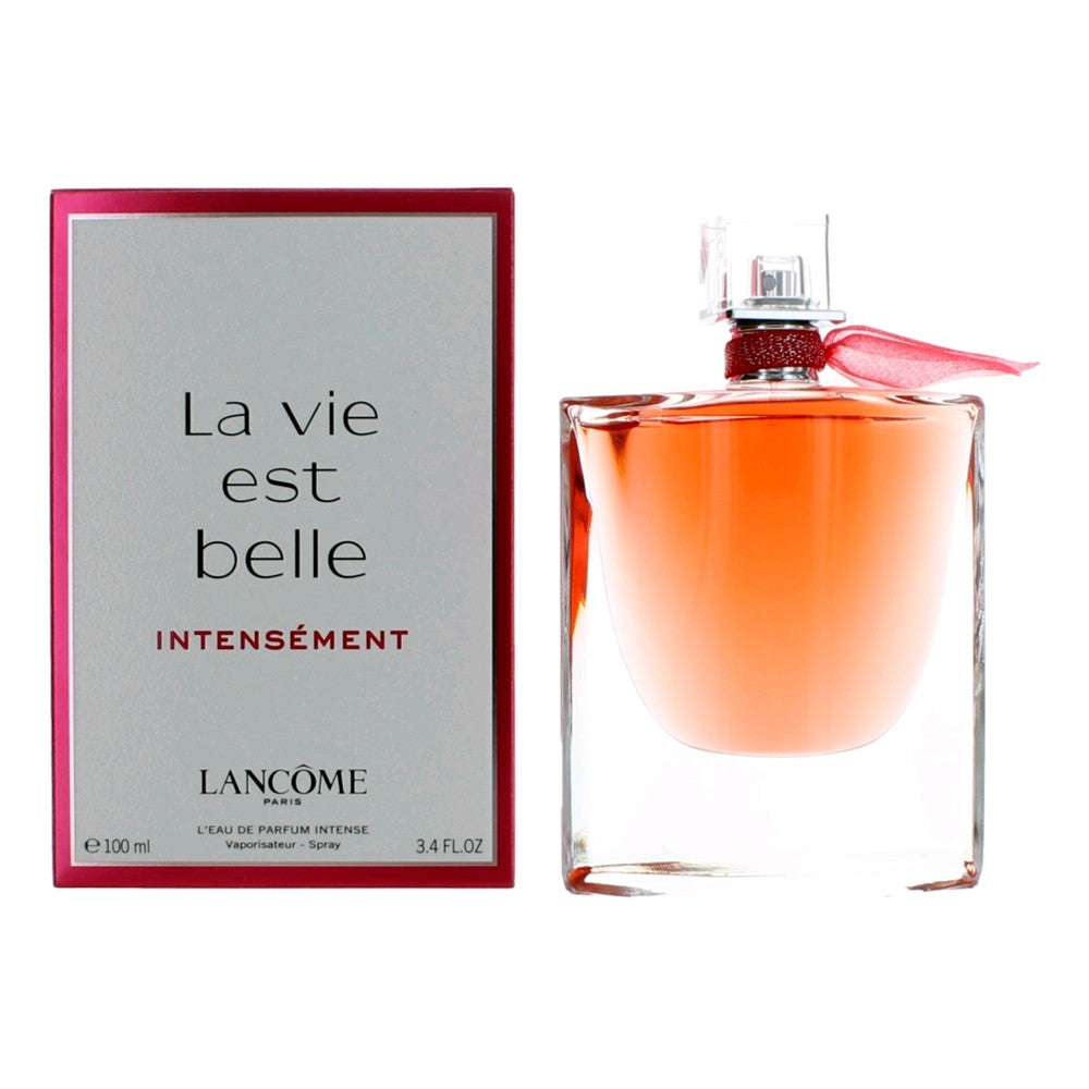 La Vie Est Belle Intensement by Lancome, 3.4oz L'EDP Intense Spray women - Pertinacia Perfume