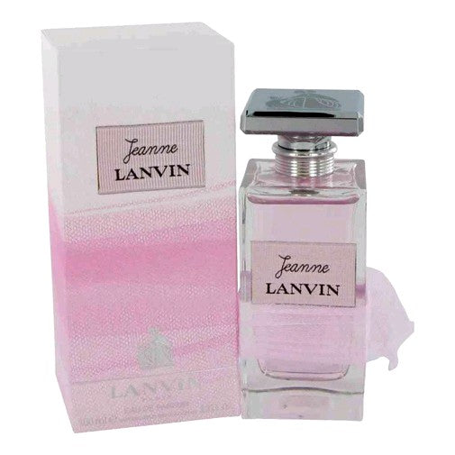 Jeanne Lanvin by Lanvin, 3.3 oz EDP Spray for Women - Pertinacia Perfume