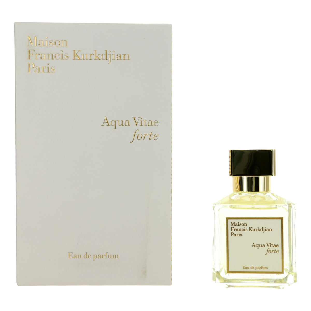 Aqua Vitae Forte by Maison Francis Kurkdjian, 2.4 oz EDP Spray women - Pertinacia Perfume
