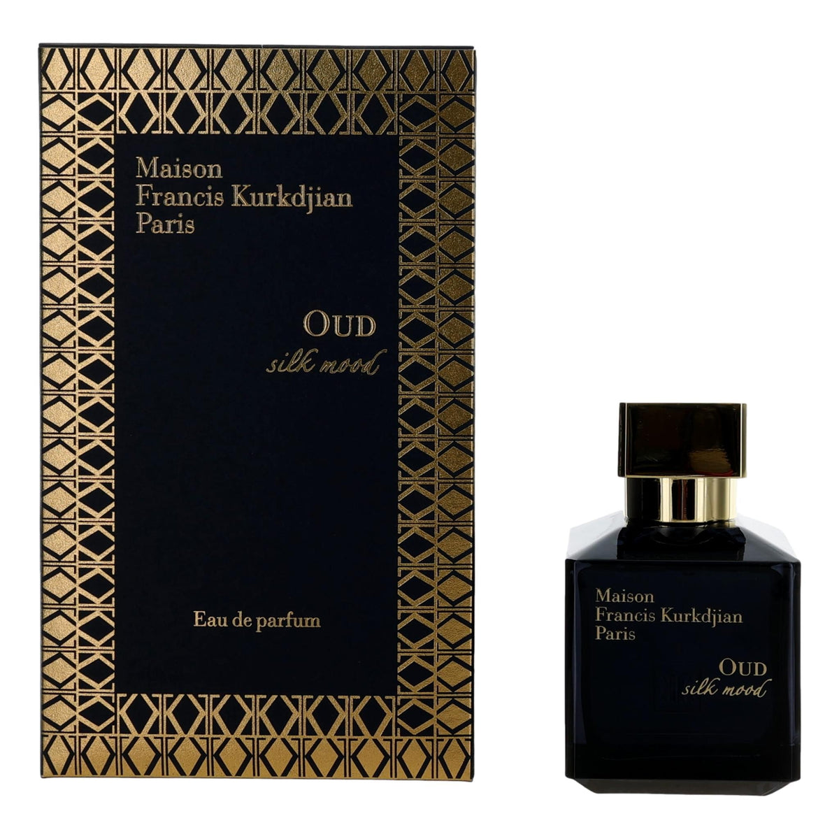 Oud Silk Mood by Maison Francis Kurkdjian, 2.4 oz EDP Spray for Unisex - Pertinacia Perfume