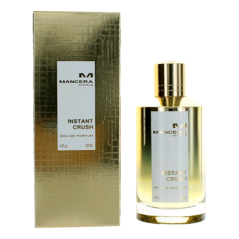 Mancera Instant Crush by Mancera, 4 oz EDP Spray for Unisex - Pertinacia Perfume