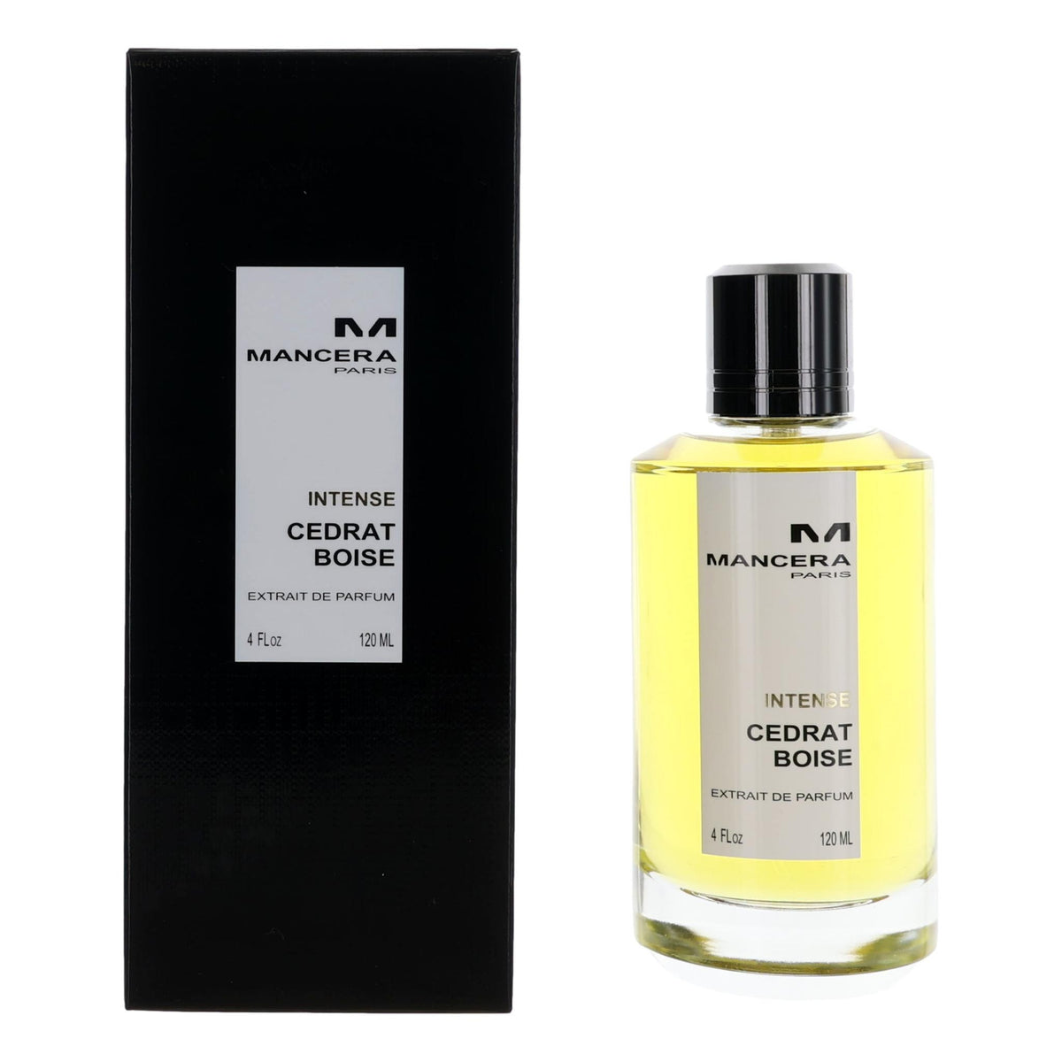 Mancera Intense Cedrat Boise by Mancera, 4oz Extrait De Parfum Spray for Unisex - Pertinacia Perfume