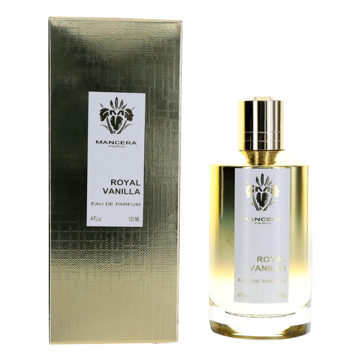 Mancera Royal Vanilla by Mancera, 4 oz EDP Spray for Unisex - Pertinacia Perfume