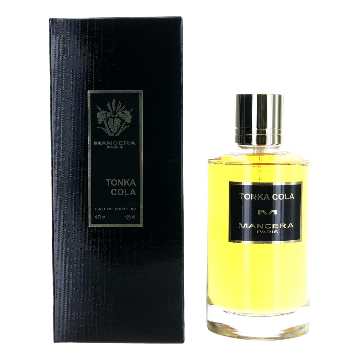 Mancera Tonka Cola by Mancera, 4 oz EDP Spray for Unisex - Pertinacia Perfume