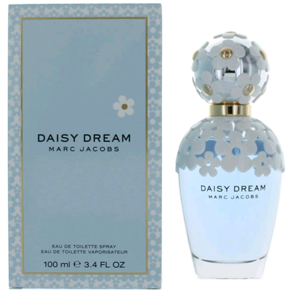 Daisy Dream by Marc Jacobs, 3.4 oz EDT Spray for Women - Pertinacia Perfume